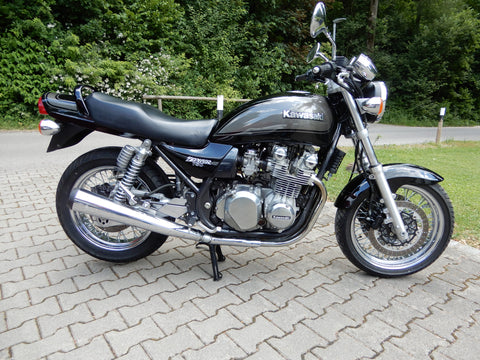 Kawasaki Zephyr 750 Rare Wirespoke Model Stunning