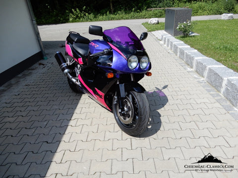 Kawasaki Zxr750 Super State Bike