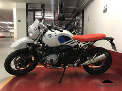Bmw R Ninet Urban 933 Kms - Sold Bike