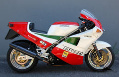 Ducati 851 Tricolore Strada Just 1.819 Kms! Sold. Bike