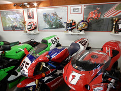 Ducati 998Ss Ben Bostrom #127 Of 155 Bike