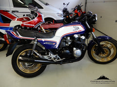 Honda Cb1100 Super Bol Dor 1982 Bike