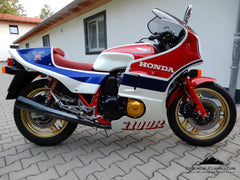 Honda Cb1100R Sc08 D 122 Kms Bike