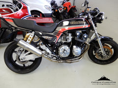 Honda Cb900 Cb1100 Eckert Bol Dor 1982 - Unique High Performance Bike