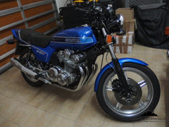 Honda Cb900F Bol Dor 1978 Erst 10.500 Km Verkauft/sold Bike