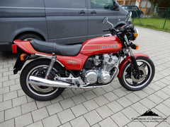 Honda Cb900F Bol Dor 1980 Unrestored Unmolested. Near Pristine Low Miles! Sold. Bike