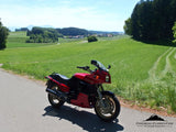 Kawasaki Gpz900R 89 A6/a7 Unikat Rot-Schwarz - Verkauft Sold Bike
