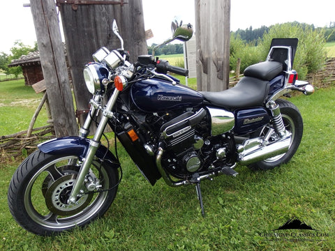 Kawasaki Zl900 Eliminator #4 Unique Build Sold Bike