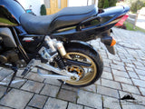 Kawasaki Zrx1200 N Top Kempted Bike