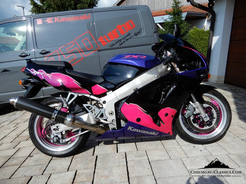 Kawasaki Zxr750 Very Nice State Bike