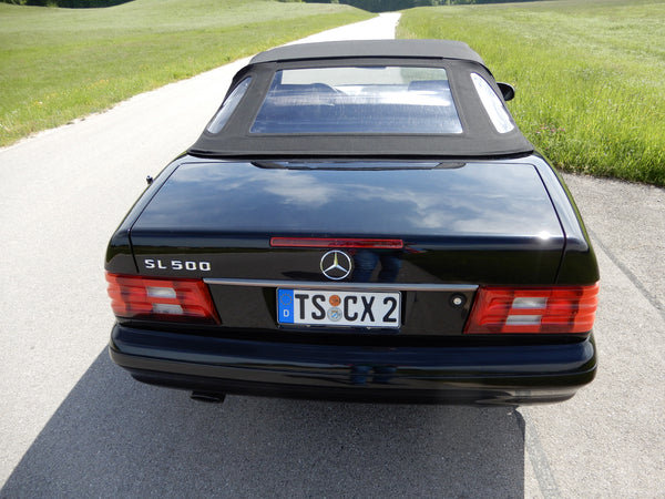 Mercedes Benz SL500 R129 1999 Xenon & Panoramaroof