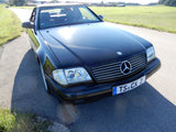 Mercedes Benz SL500 R129 1999 Xenon & Panoramaroof
