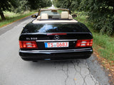 Mercedes Benz SL500 R129 1999 Xenon & AMG Sportspackage