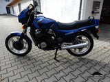 Honda Vt500E Blue Bike