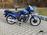 Honda Vt500E Blue Bike
