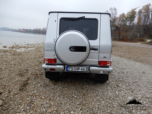 Mercedes Benz G500 W463 Low Miles Amg Package Sold