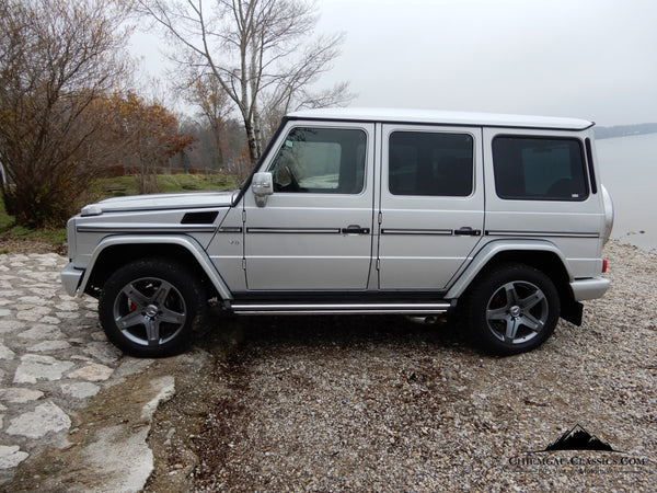 Mercedes Benz G500 W463 Low Miles Amg Package Sold