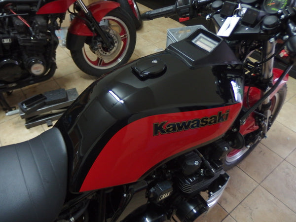 Kawasaki Z750 Turbo #03 - VERKAUFT/SOLD