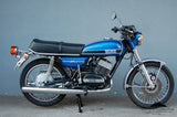 Collection Of 5 70S Yamaha 2Strokes In Bulk - Sold Bike