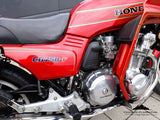 Honda Cb750F Bol Dor 1981 Unrestored In Very Adorable State! Sold! Bike