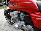 Honda Cb900F Bol Dor 1980 Unrestored Unmolested. Near Pristine Low Miles! Sold. Bike