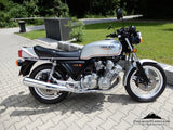 Honda Cbx1000 Cb1 1978 Just 6.562 Miles Unrestored! Sold Bike
