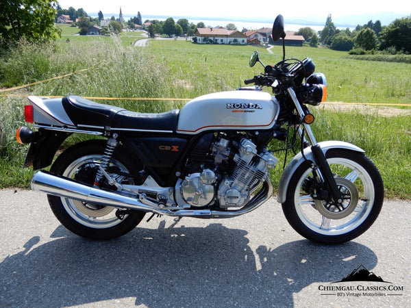 Honda Cbx1000 Cb1 1978 Just 6.562 Miles Unrestored! Sold Bike