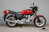 Honda Cb1 Cbx1000 1979 Original Unmolested Just 8.499 Kms 1 Owner Since New Sold Bike