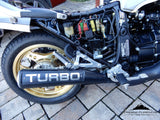 Cx500 Turbo Unmolested Original Bike Bike