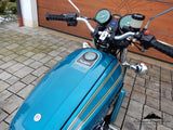 Honda Gl1000 Gl1 Goldwing K0 1975 1 Owner Just 13.166 Kms - Unrestored Topbike Bike