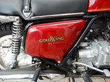 Honda Gl1000 Goldwing Just 3.513 Km Sensation! Bike