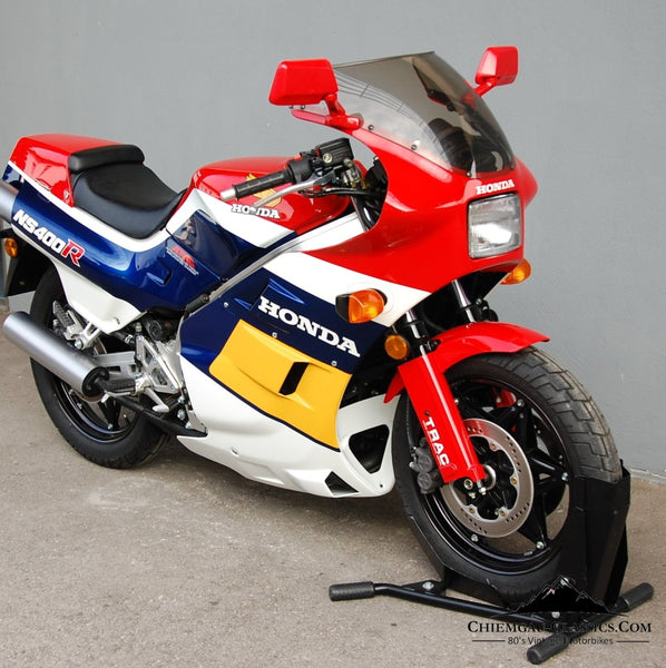 Honda Nsr400 Original 655 Kms - Sold! Bike