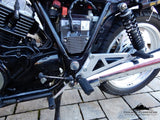 Honda Vt500E Bike