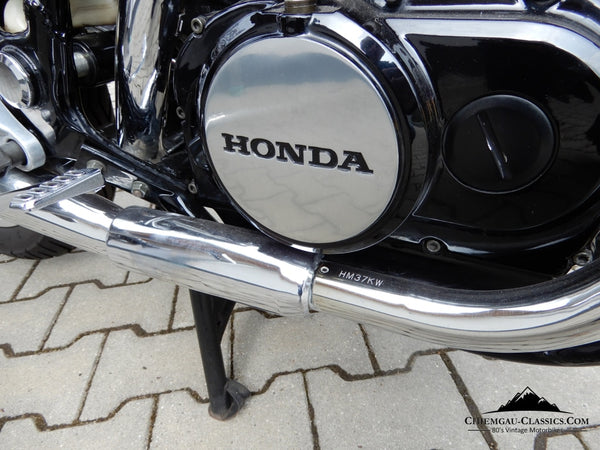 Honda Vt500E Superlowmiles Original Topstate Sold Bike