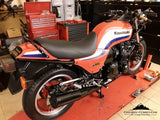 Kawasaki Gpz 1100 Ut Rebuild -Sold- Bike