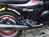 Kawasaki Gpz1100 Ut A1 1983 Einzelstück - Unique Gpz1100Ut Sold! Bike