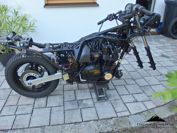 Kawasaki Gpz1100 Ut A1 - Sold Bike