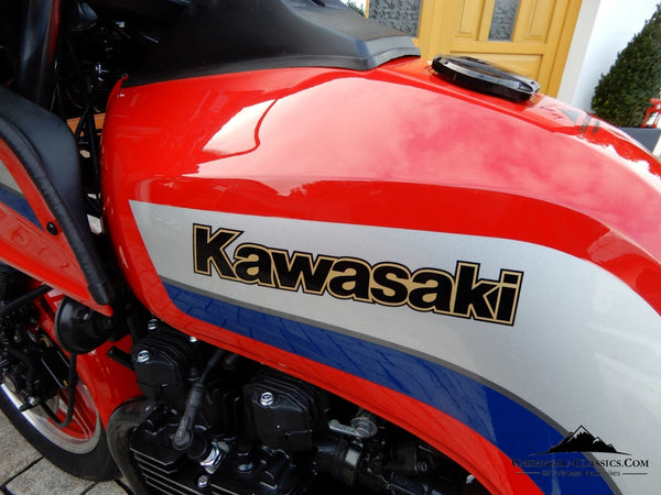 Kawasaki Gpz1100 Ut Bike