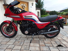 Kawasaki Gpz1100 Ut Sold/verkauft Bike