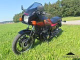 Kawasaki Gpz550 6.500 Miles Only Sold Bike