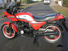 Kawasaki Gpz550 Ut 1984 Just 6.300 Kms - Sold Bike