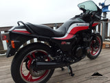 Kawasaki Gpz750 Verkauft/sold Bike