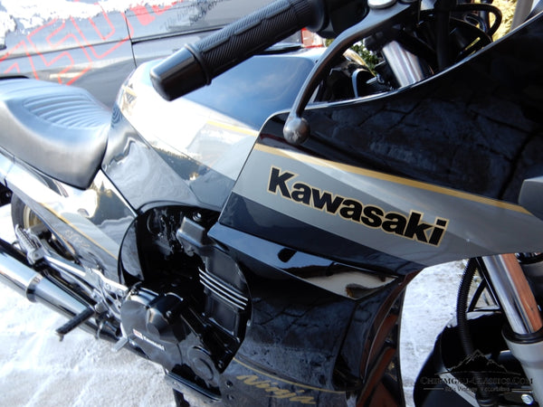 Kawasaki Gpz900R 1993 A8 Stunning Clean State Bike