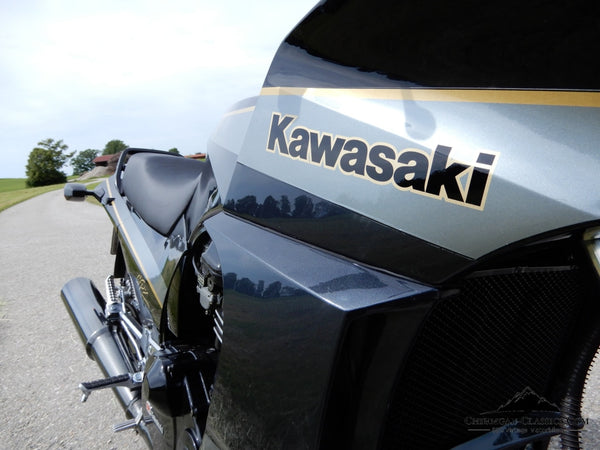 Kawasaki Gpz900R 1993 A8 Zrx Carbs Sold Bike