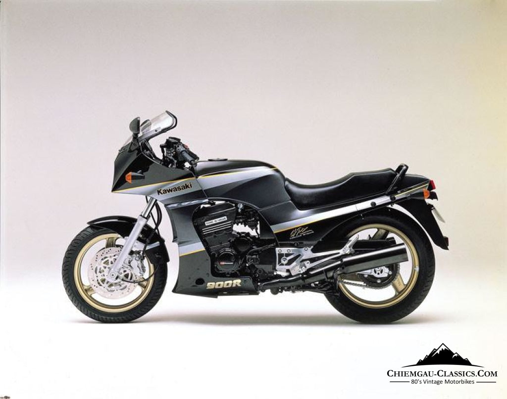 Kawasaki GPZ900R 1993 A8 ZRX Carbs Sold – Chiemgau-Classics.com
