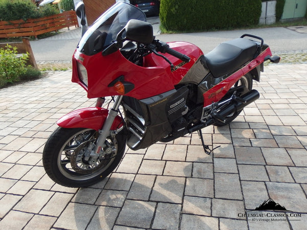 Kawasaki Gpz900R 88 Projekt Auf Bj. 84 Verkauft/sold Bike