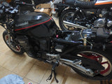 Kawasaki Gpz900R 88 Projekt Auf Bj. 84 Verkauft/sold Bike