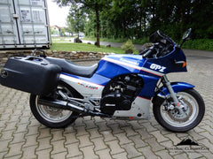 Kawasaki Gpz900R 88 With Panniers Bike