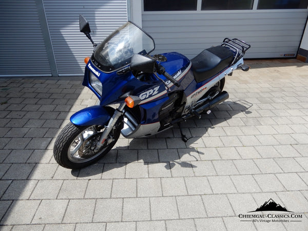 Kawasaki Gpz900R A5 1 Owner Since New - Sold Bike