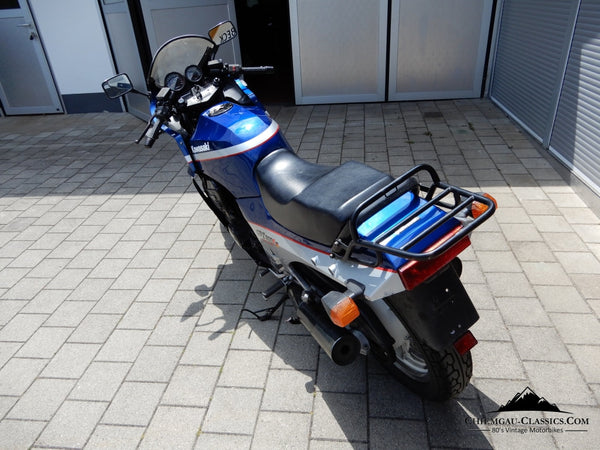 Kawasaki Gpz900R A5 1 Owner Since New - Sold Bike